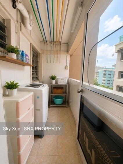 Blk 351 Woodlands Avenue 1 (Woodlands), HDB 5 Rooms #563290001
